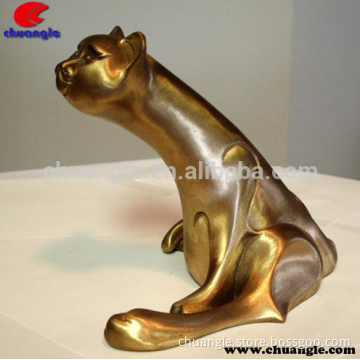 Wholesale Plastic Animal Statue, Custom Large Animal Sculpture Figure Toys